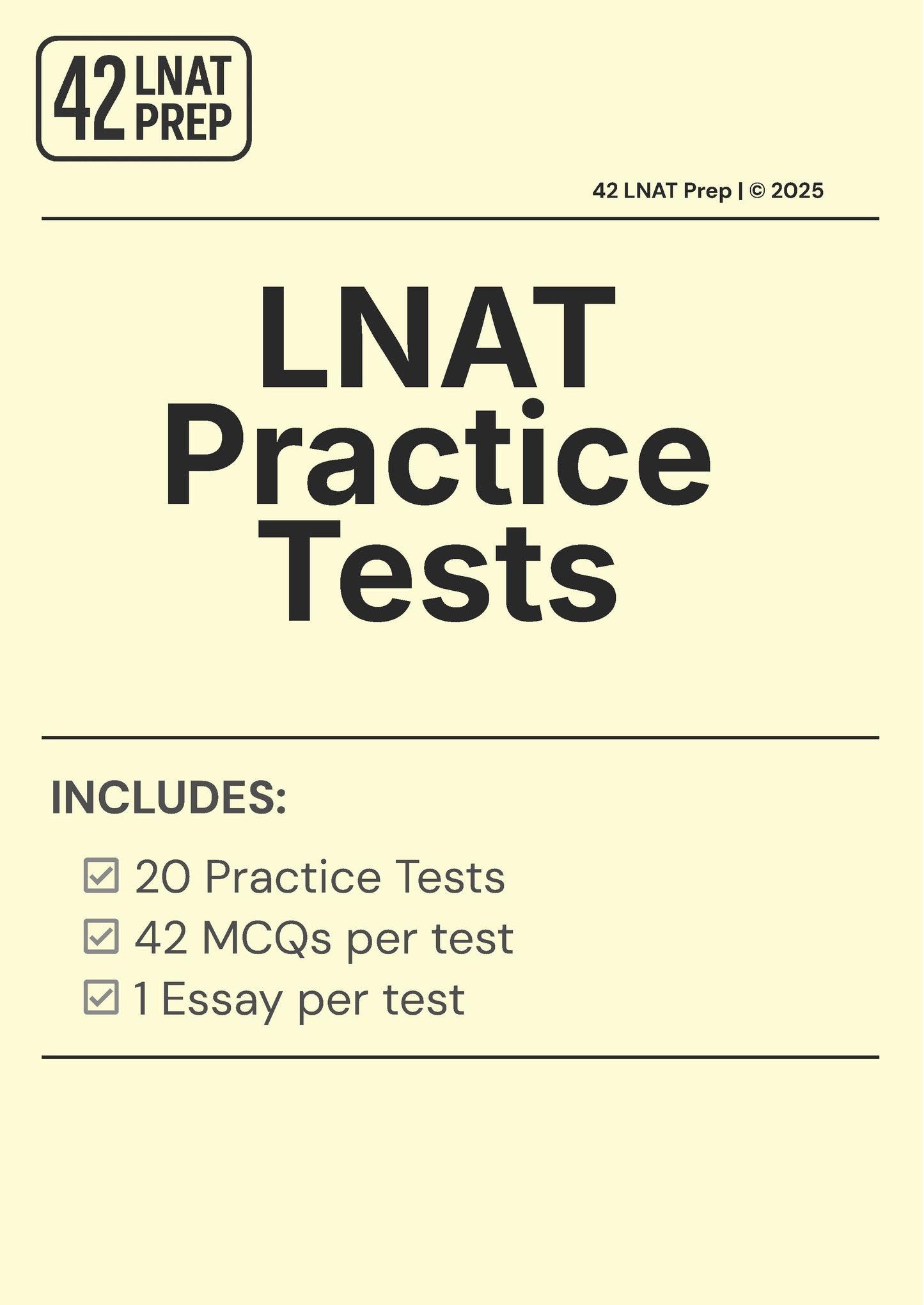 Practice Tests