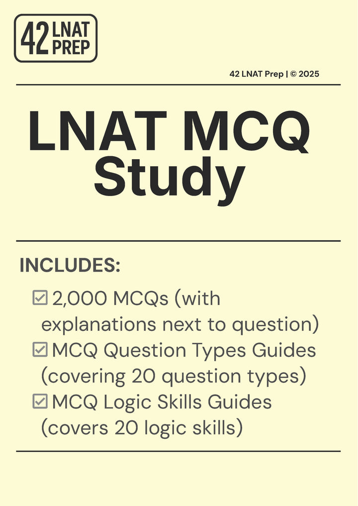 MCQ Study Series